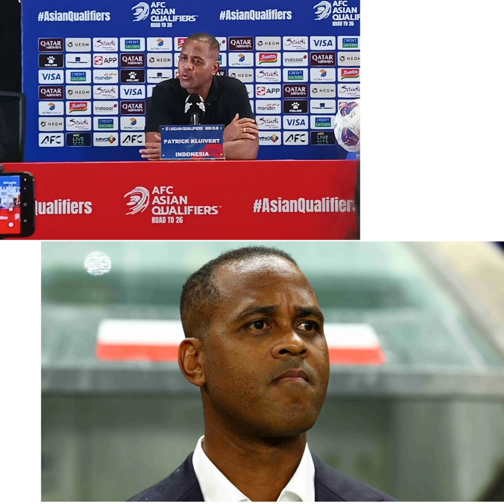 Patrick Kluivert