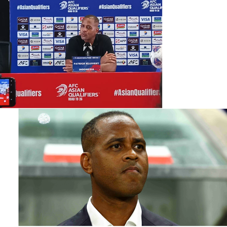 Patrick Kluivert
