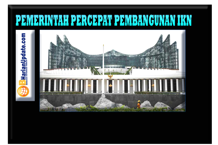 Target 60% Selesai Akhir 2025