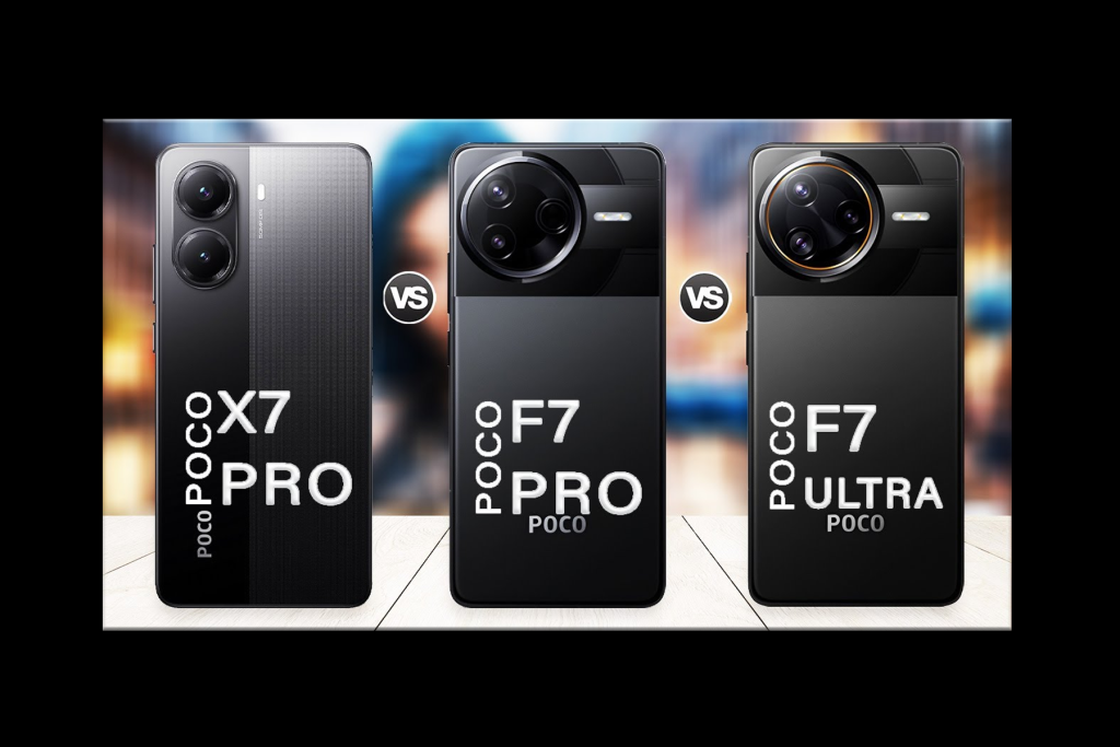 Poco F7 Pro