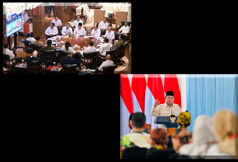 Presiden Prabowo Subianto