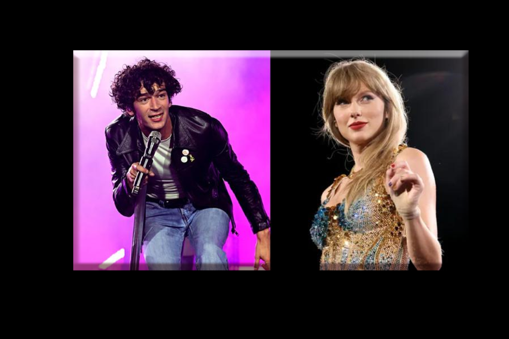 Taylor Swift Glastonbury 2025