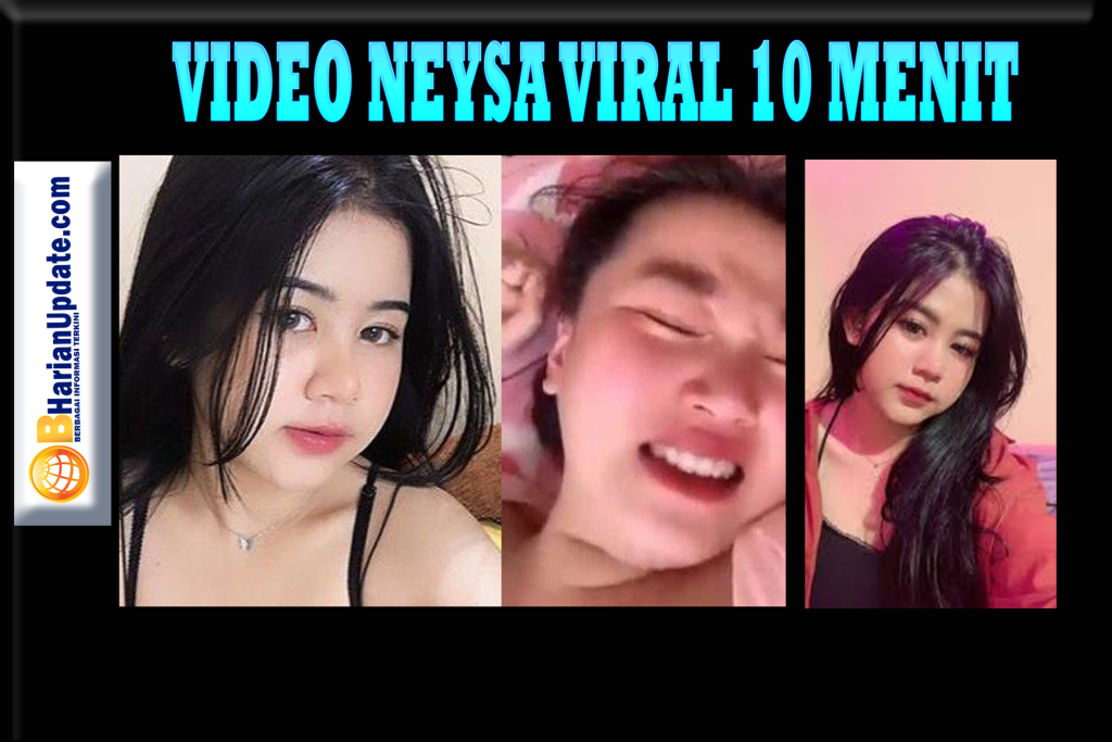 Video Neysa Viral
