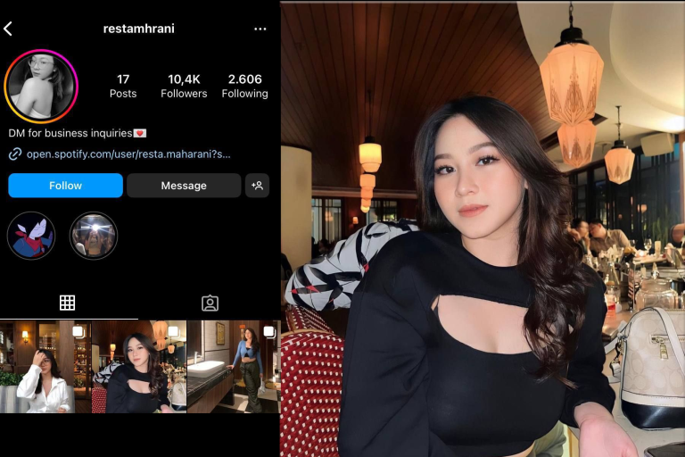 Video Resta Maharani