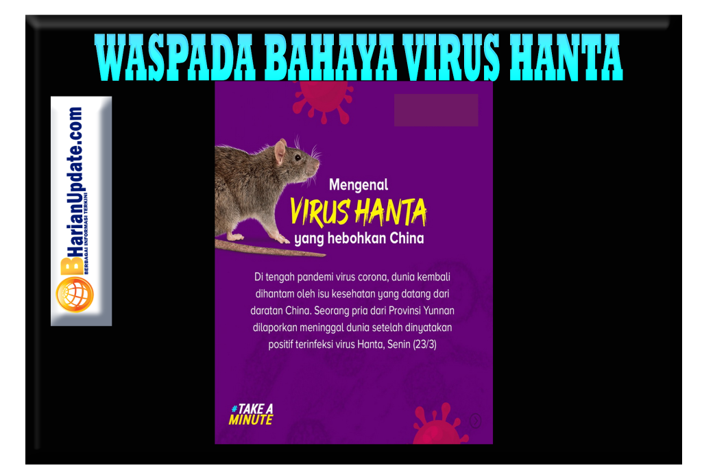 Waspada Bahaya Virus