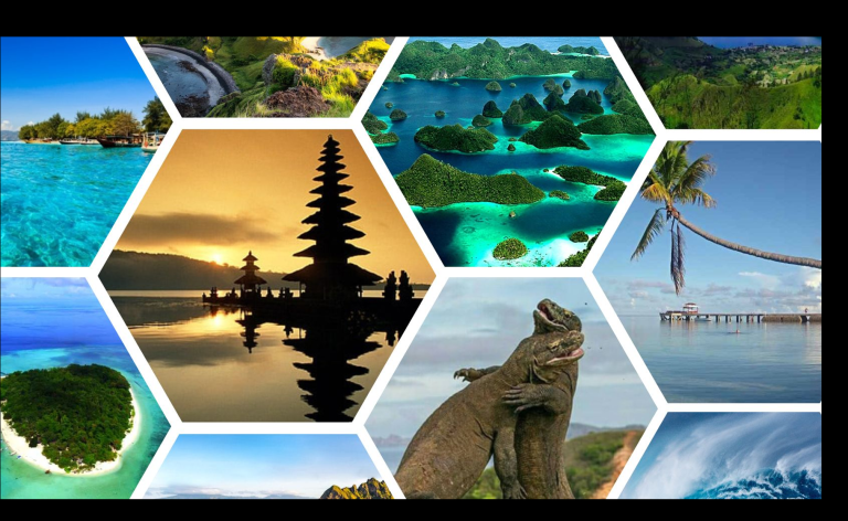5 Destinasi Travel Terpopuler
