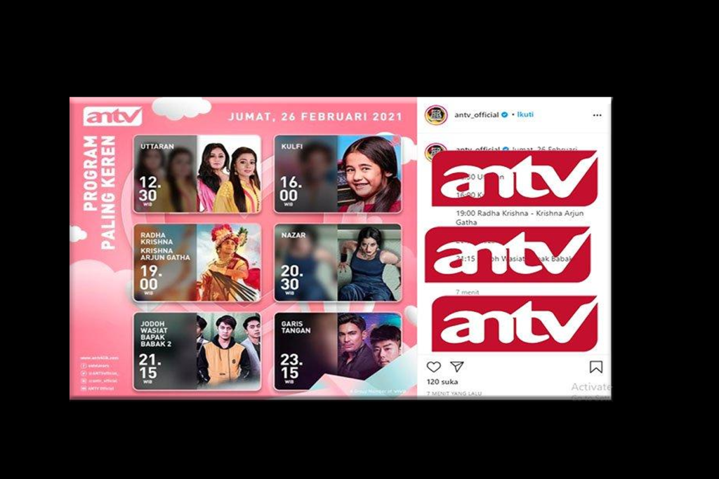ANTV Kini Resmi