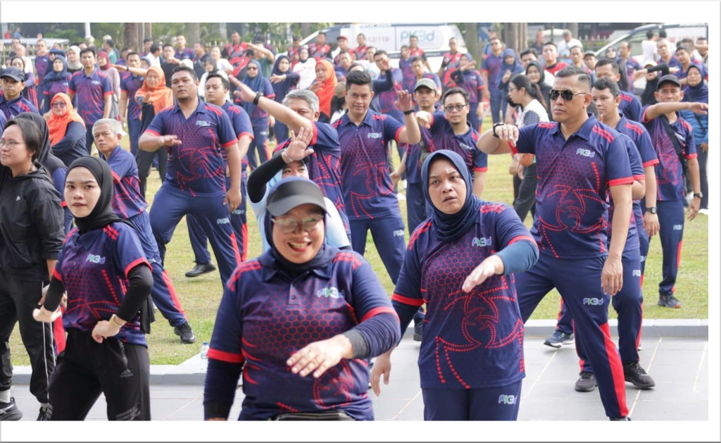 Tingginya Angka Obesitas