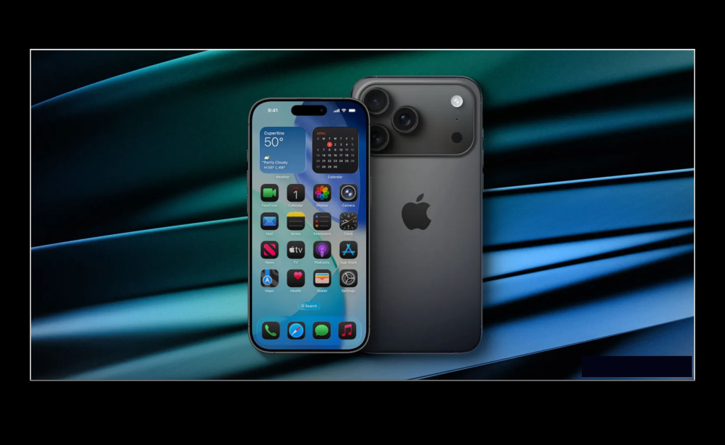 Apple Iphone 17 Pro Max