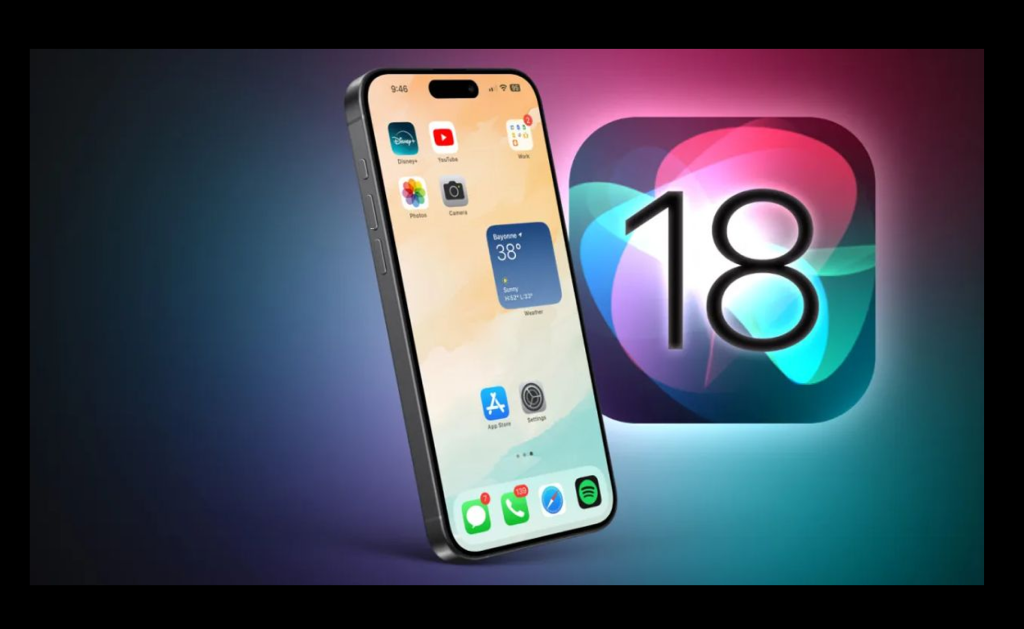 Apple merilis iOS 18.6
