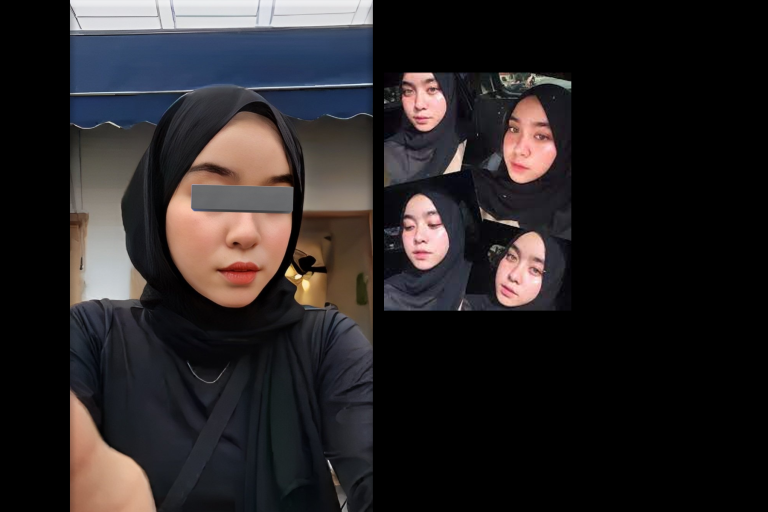 Ariza Afifa Seleb Tiktok