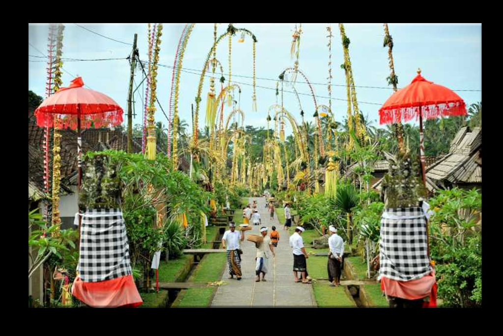 Bali Jadi Tempat Kreatif