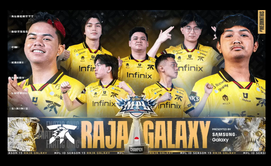 Bangkit di MPL ID Season 13