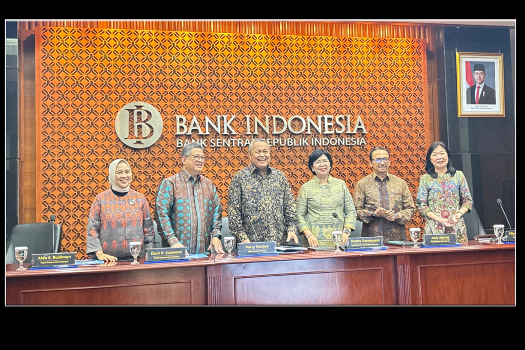 Bank Indonesia Siap Pangkas