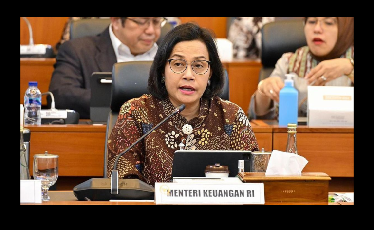 Berkat Tarif Trump Kemenkeu