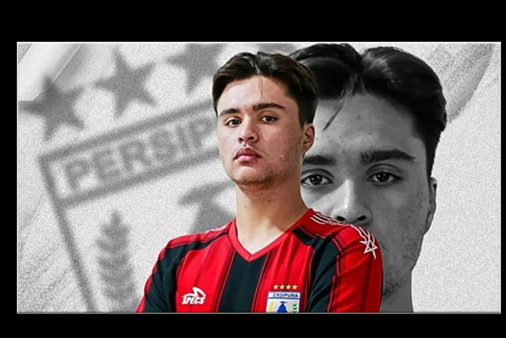 Bek Masa Depan Timnas Indonesia