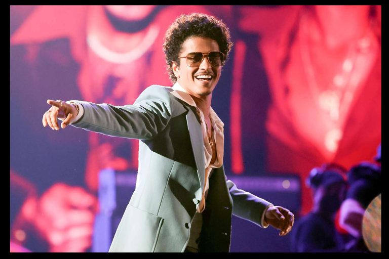 Bruno Mars