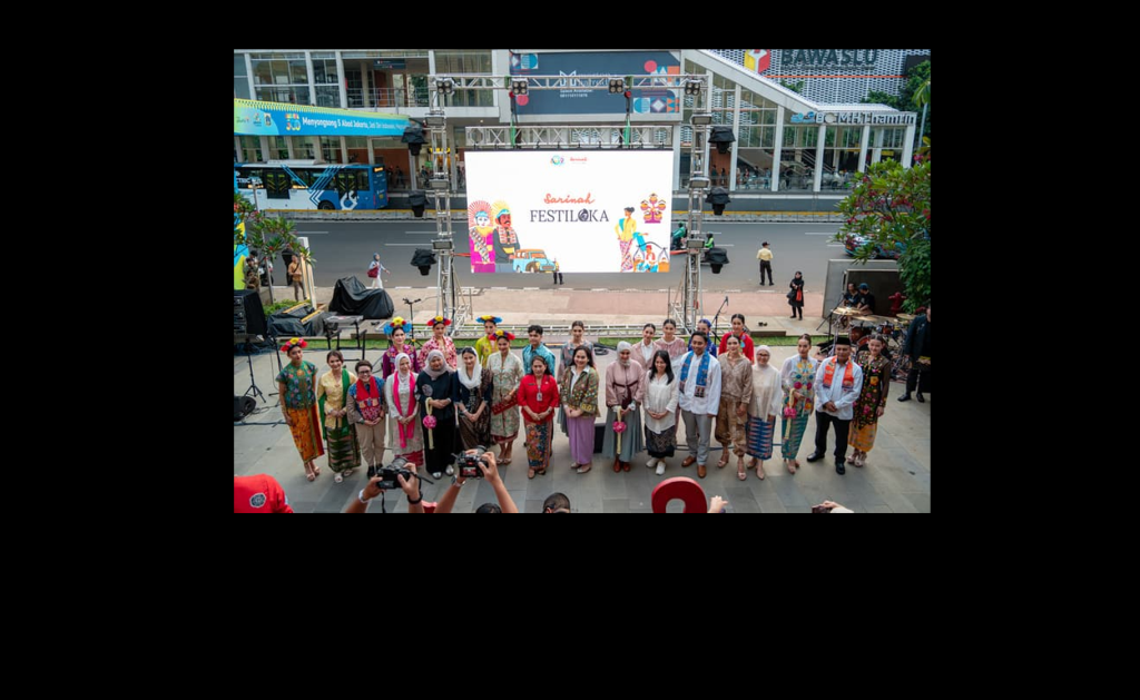 Budaya & Event Sarinah