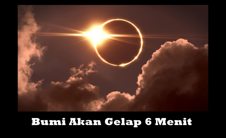Kapan Gerhana Matahari