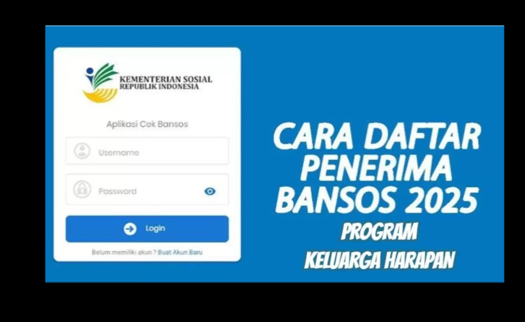 Cara Bansos PKH & BPNT