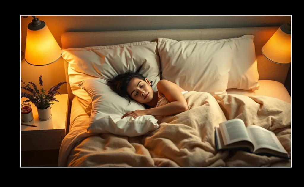 Cara Mudah Tidur