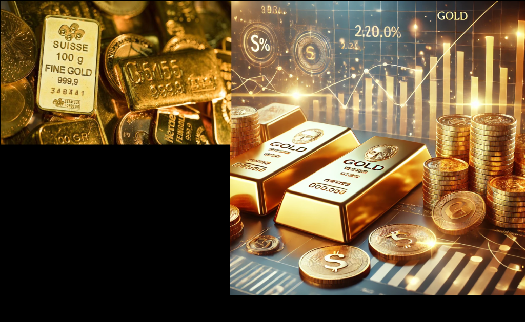 Crazy Rich Simpan Emas Bunker