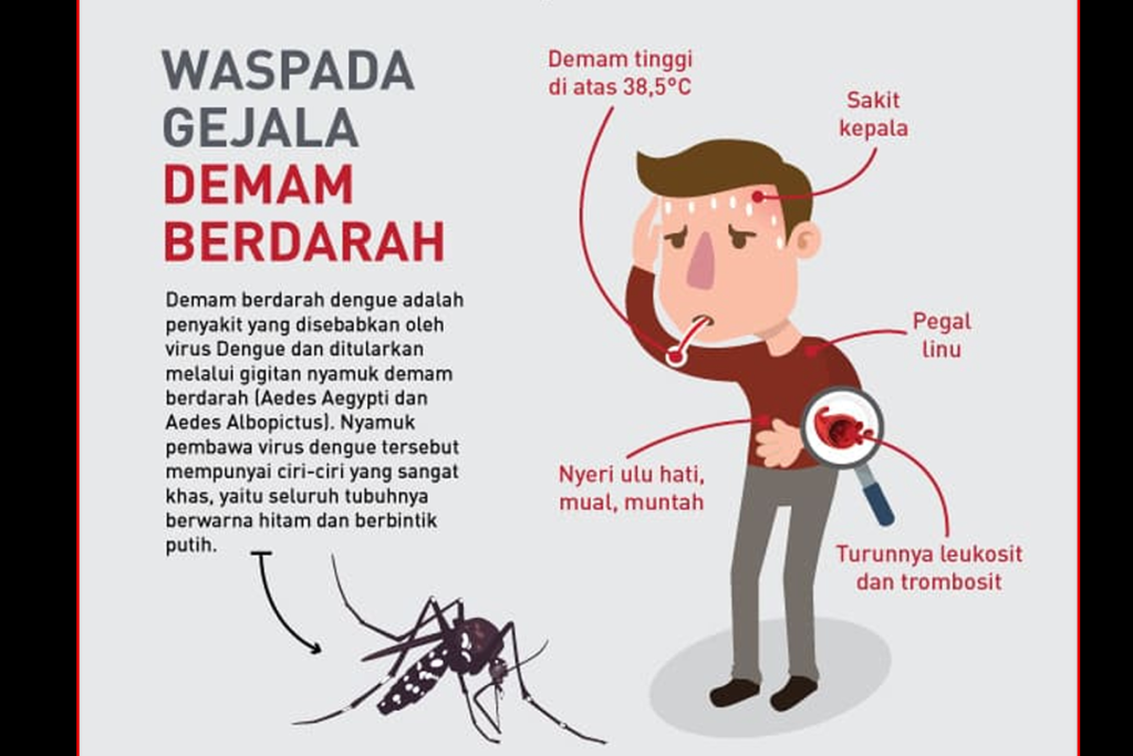 Demam Berdarah Dengue