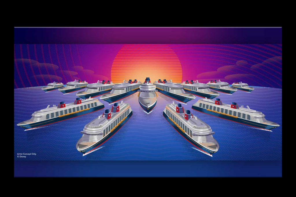 Disney Cruise Line