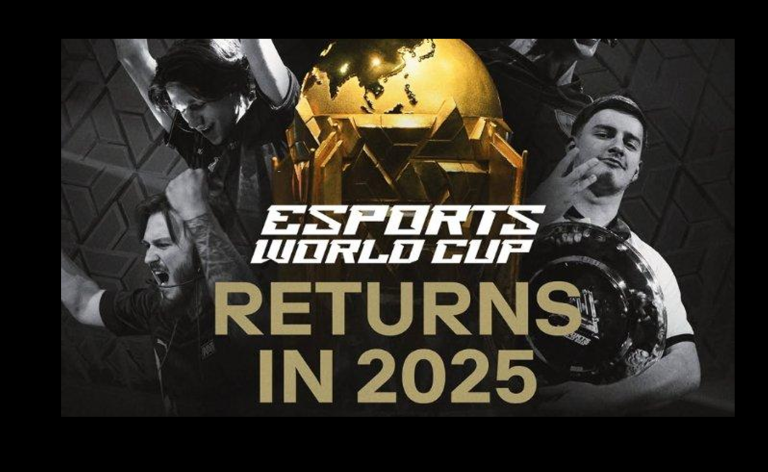 E-Sports 2025 Industri Game
