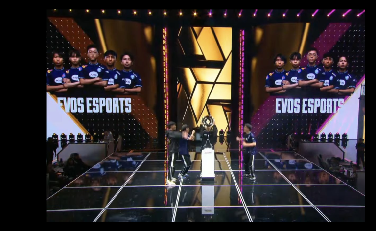 EVOS Divine Juara Free Fire
