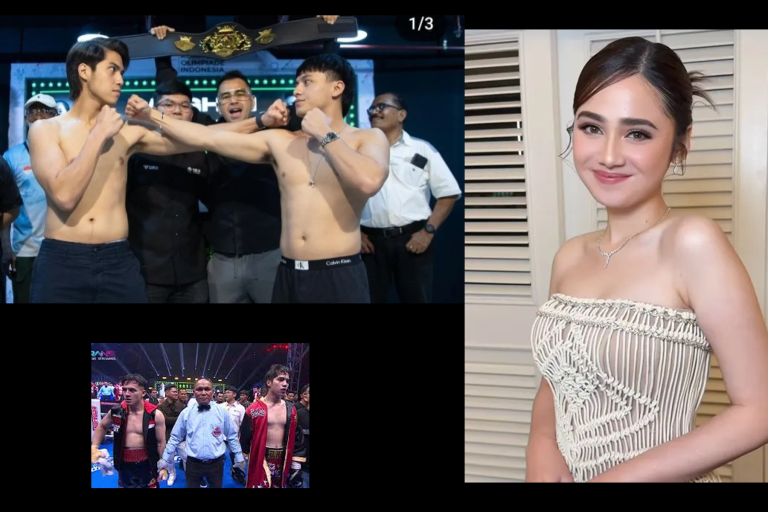El Rumi Melawan Jefri Nichol