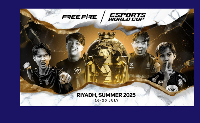 Esports World Cup 2025