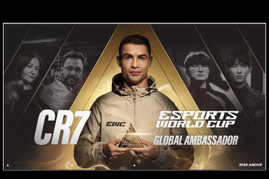 Esports World Cup 2025