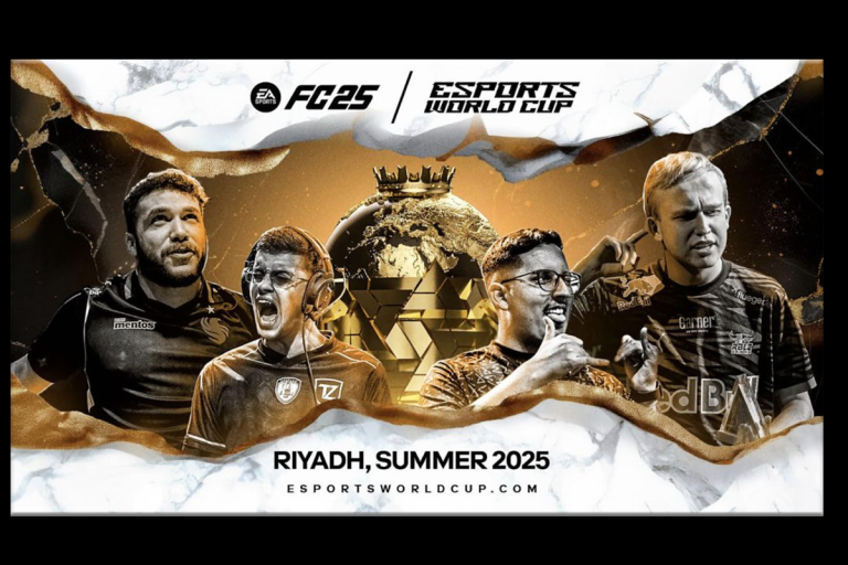 Esports World Cup Riyadh