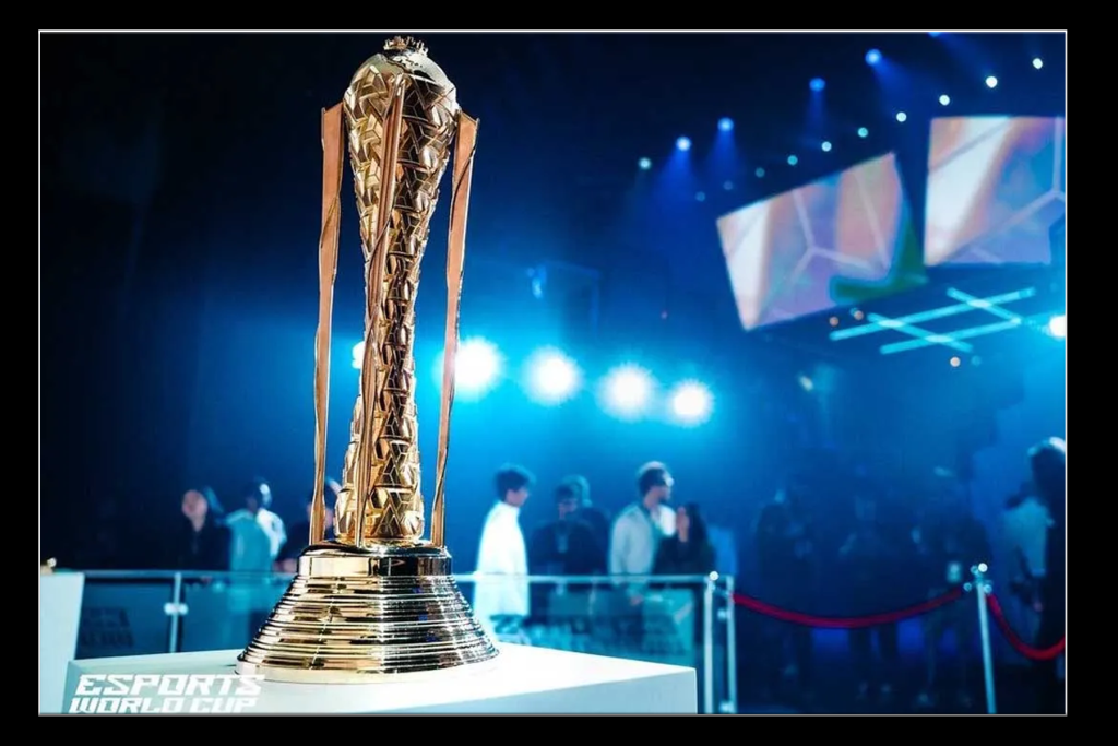 Esports World Riyadh