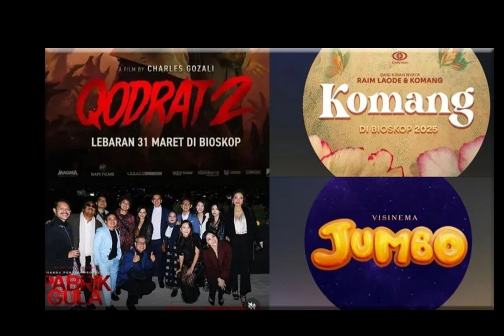 Film Siap Tayang