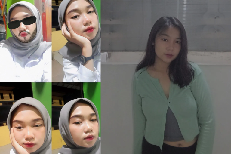 Fitri Dewi Blunder
