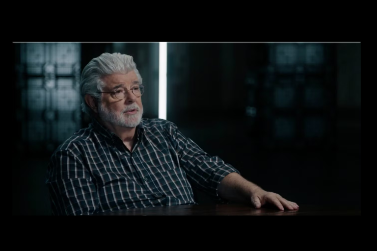 George Lucas di Comic‑Con 2025