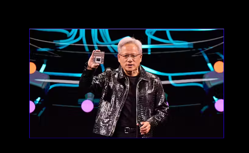 Jensen Huang