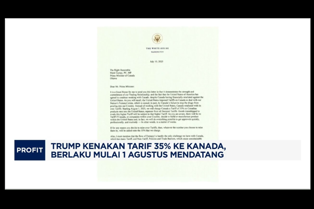 Kena Tarif 35