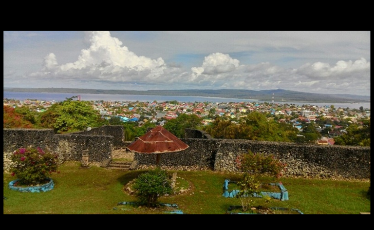 Kota Baubau Sulawesi Tenggara