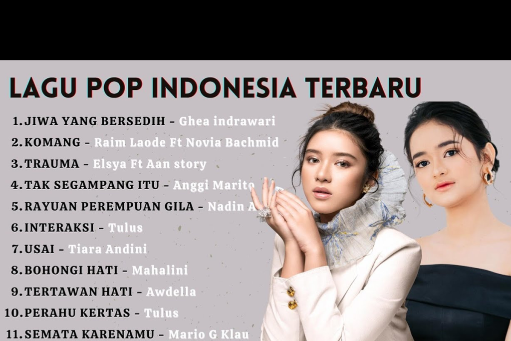 Lagu Pop Indonesia Viral