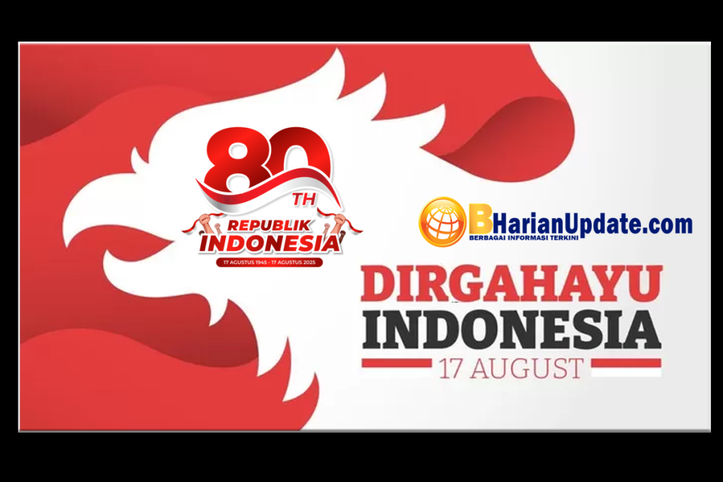 Jakarta Jadi Tuan Rumah Perayaan HUT