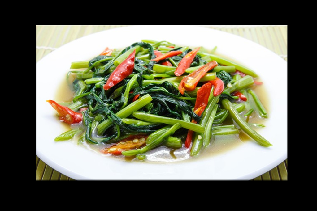 Efek Makan Kangkung