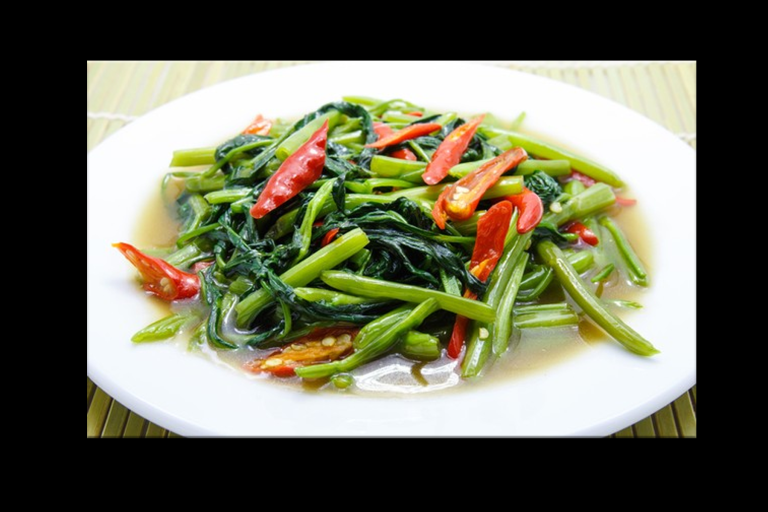 Efek Makan Kangkung