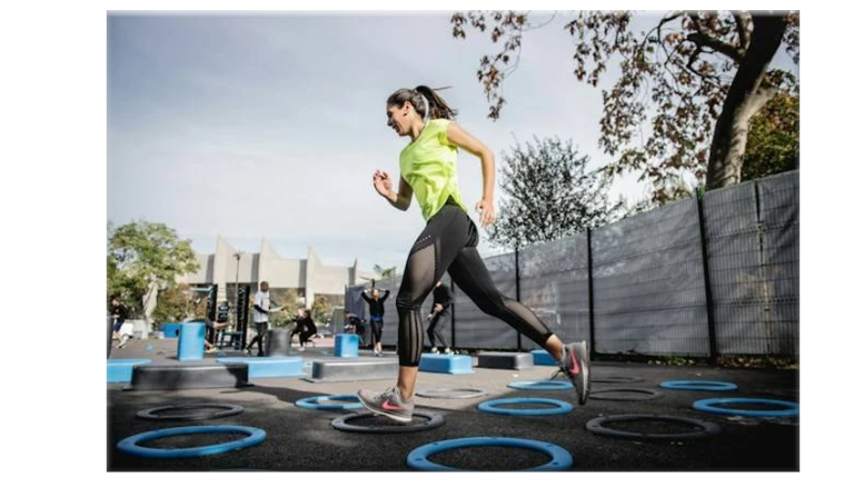 Mini Soccer Hingga Yoga