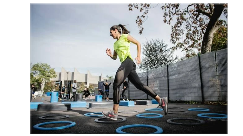 Mini Soccer Hingga Yoga