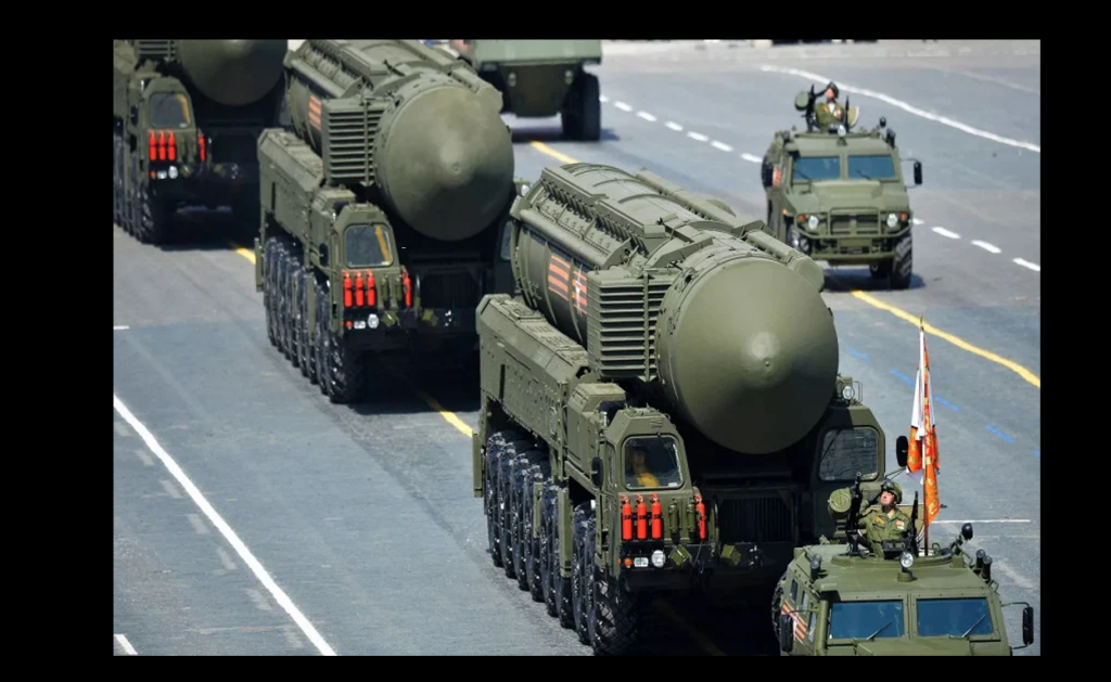 Rusia Balas Ancam Nuklir