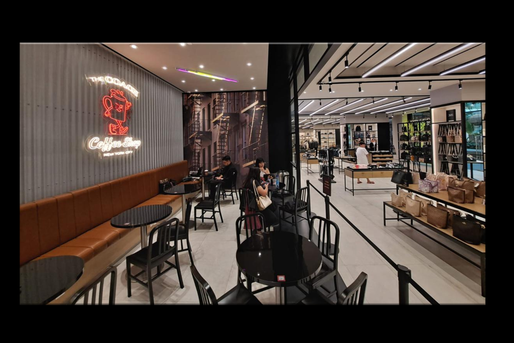 Kedai Kopi Coach