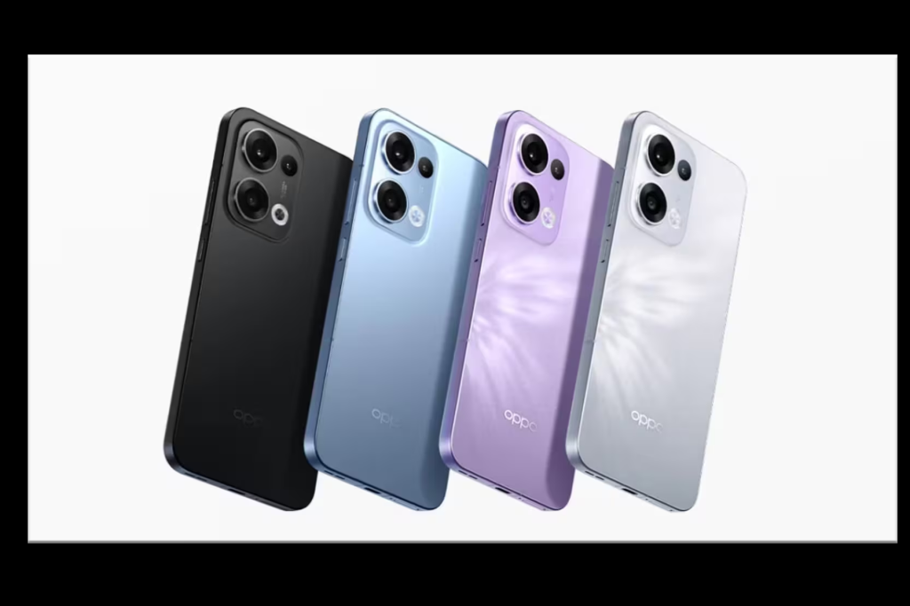 Spek Oppo Reno 14